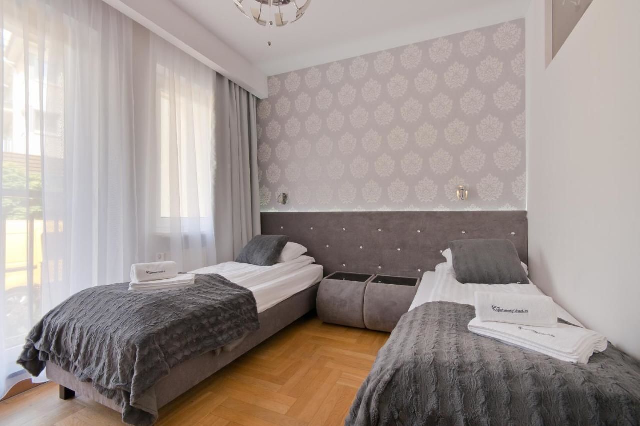 Апартаменты Apartamenty Gdańsk EU - Sopot Apartamenty Сопот-15