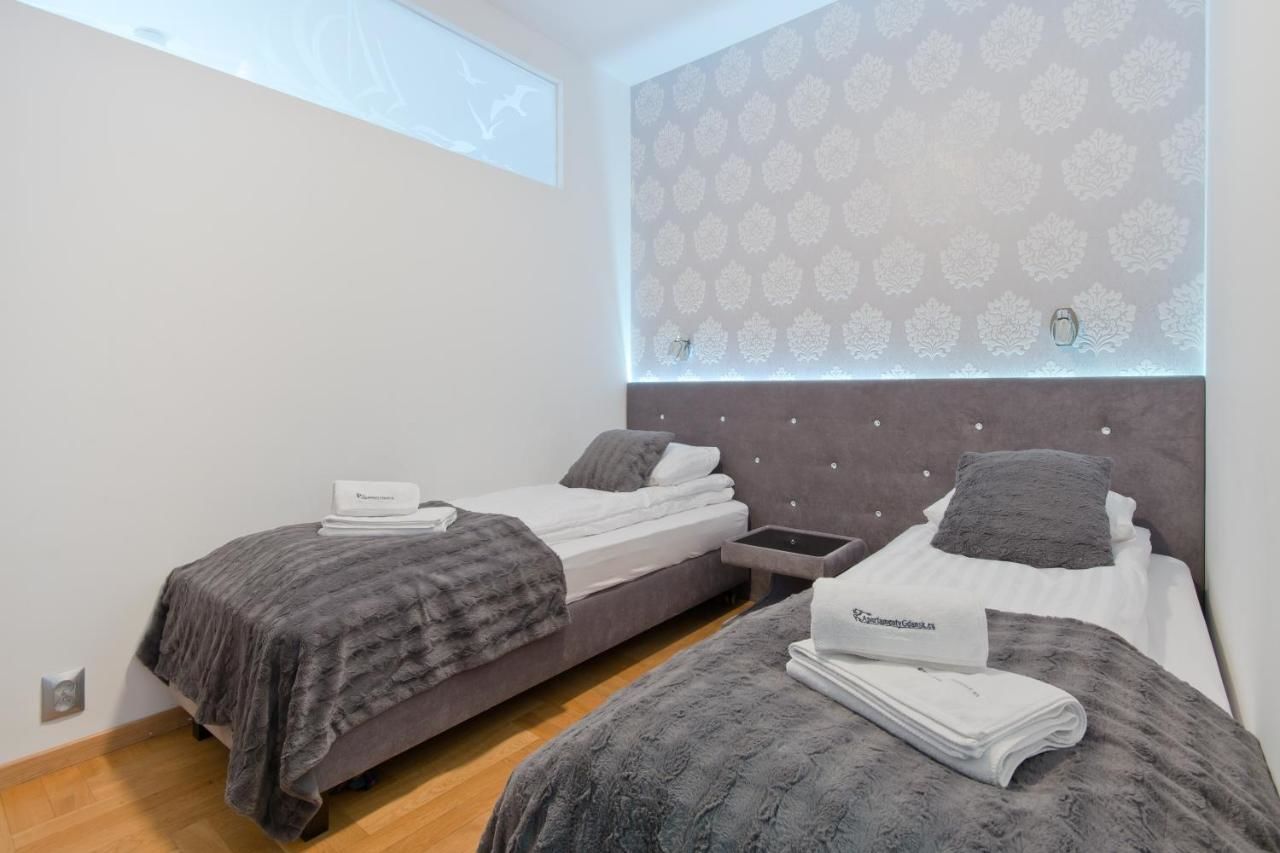 Апартаменты Apartamenty Gdańsk EU - Sopot Apartamenty Сопот-16