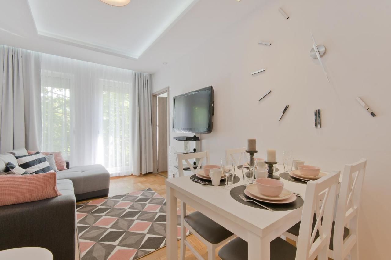 Апартаменты Apartamenty Gdańsk EU - Sopot Apartamenty Сопот-21