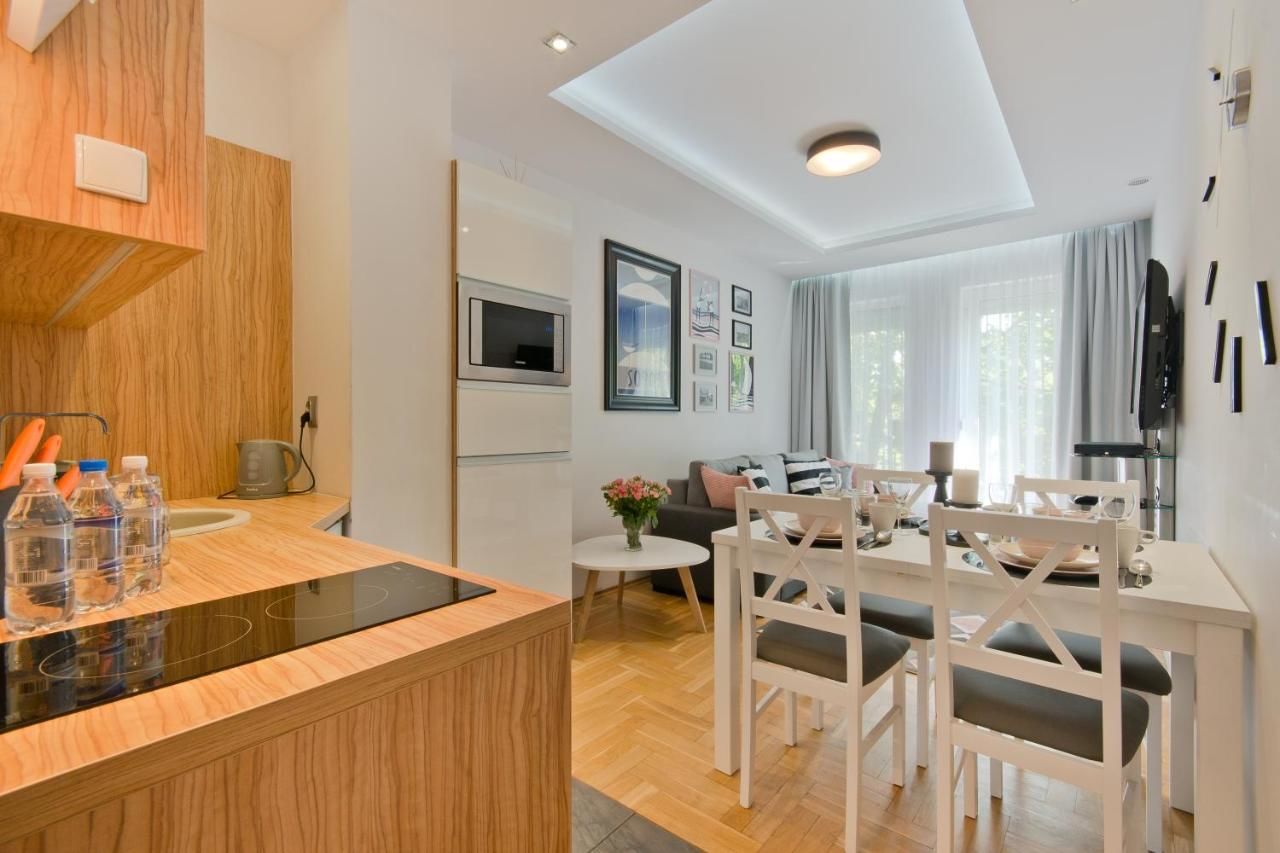 Апартаменты Apartamenty Gdańsk EU - Sopot Apartamenty Сопот-22