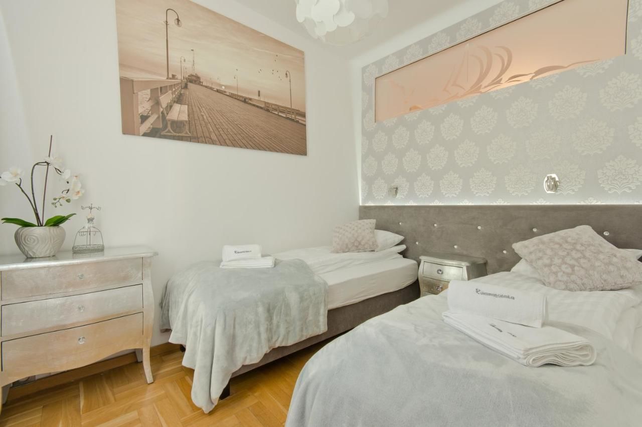 Апартаменты Apartamenty Gdańsk EU - Sopot Apartamenty Сопот-23