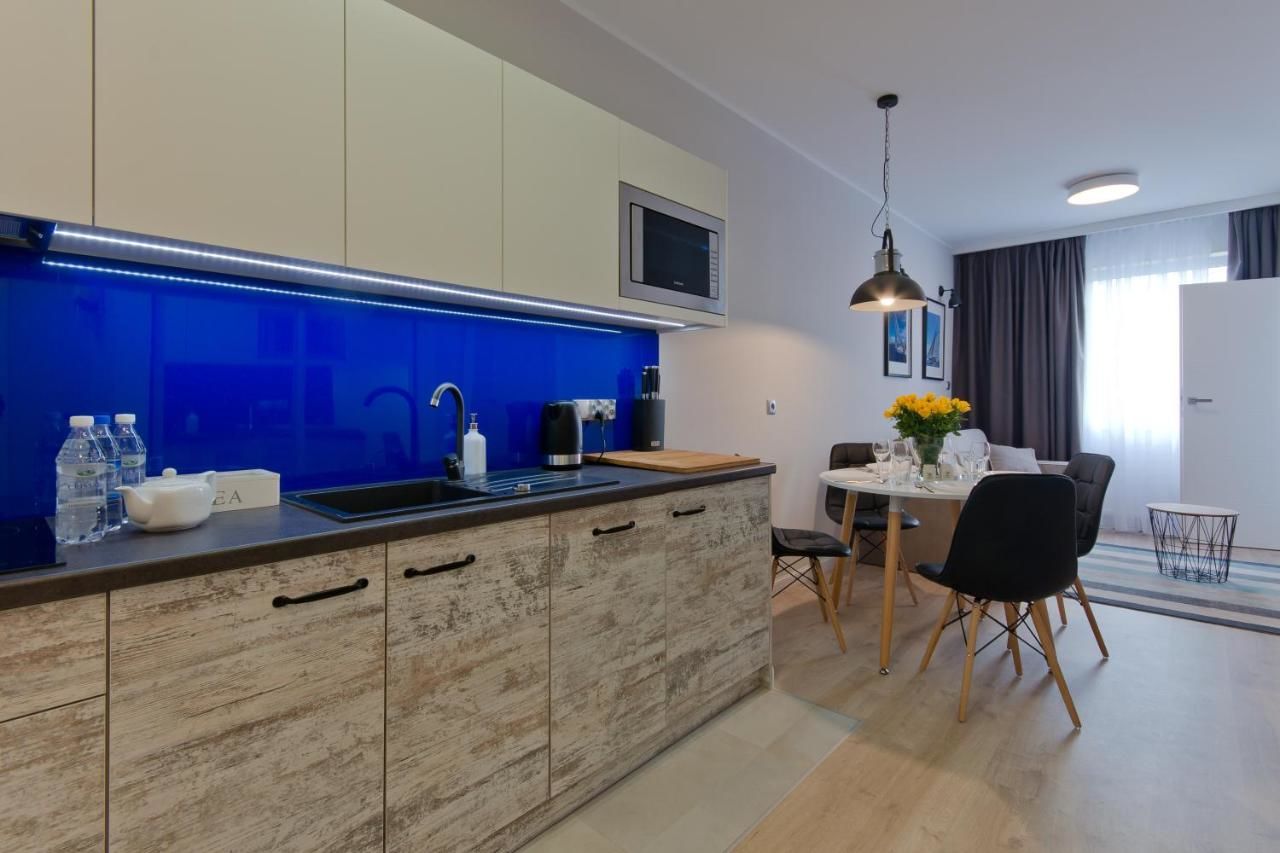 Апартаменты Apartamenty Gdańsk EU - Sopot Apartamenty Сопот-36