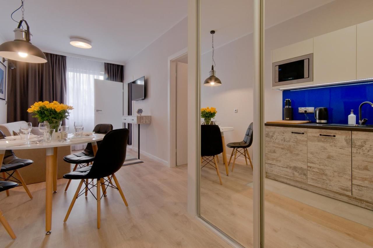 Апартаменты Apartamenty Gdańsk EU - Sopot Apartamenty Сопот-8