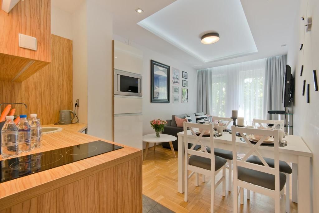 Апартаменты Apartamenty Gdańsk EU - Sopot Apartamenty Сопот-54