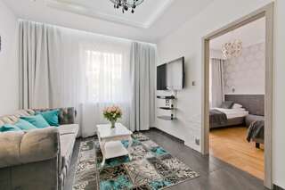 Апартаменты Apartamenty Gdańsk EU - Sopot Apartamenty Сопот Апартаменты с 2 спальнями - 8c 23. Marca Street-6