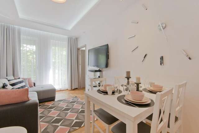 Апартаменты Apartamenty Gdańsk EU - Sopot Apartamenty Сопот-20