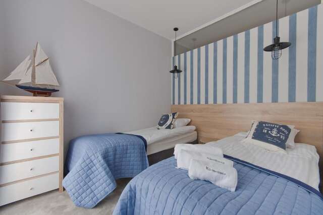 Апартаменты Apartamenty Gdańsk EU - Sopot Apartamenty Сопот-37