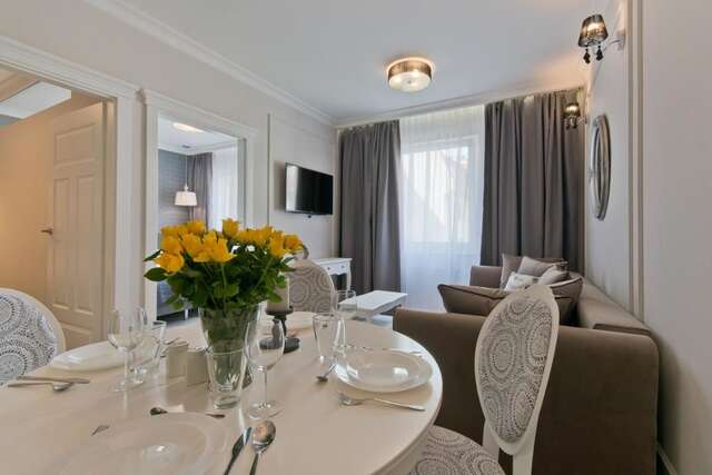 Апартаменты Apartamenty Gdańsk EU - Sopot Apartamenty Сопот-6