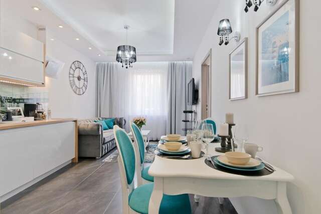 Апартаменты Apartamenty Gdańsk EU - Sopot Apartamenty Сопот-8